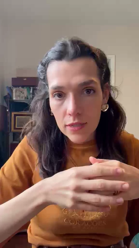 Ana, aluna da Carol
