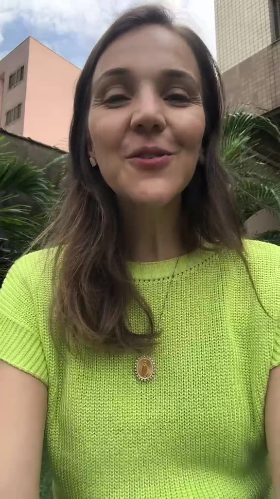 Carol, aluna, em seu depoimento