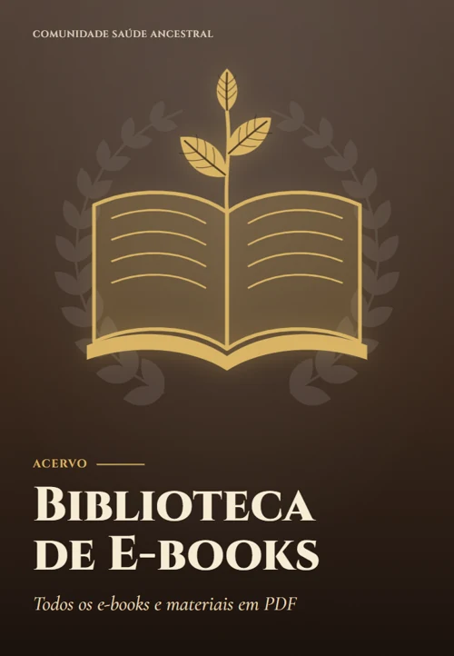 Capa da Biblioteca de e-books