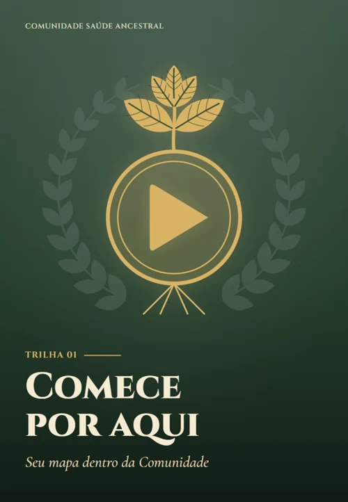 Capa da trilha Comece por aqui