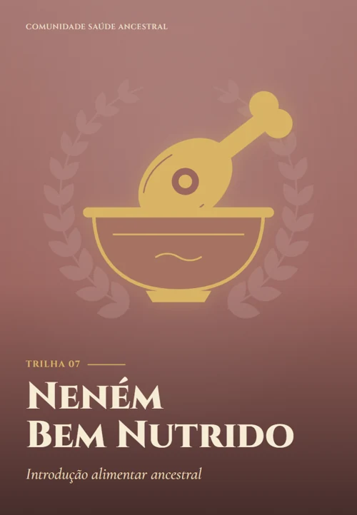 Capa da trilha Neném Bem Nutrido